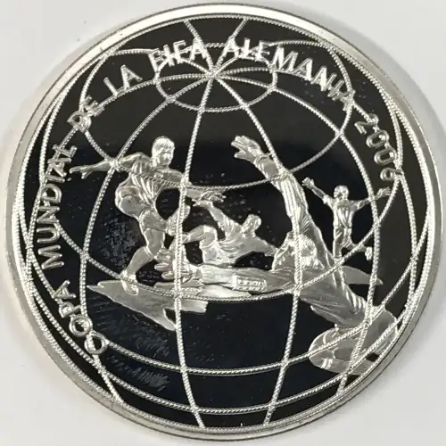 PERU Silver NUEVO SOL