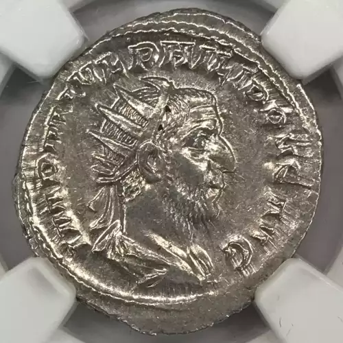 Philip I, AD 244-249   (4)