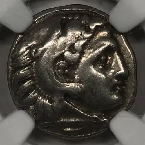 Philip III, 323-317 BC (5)