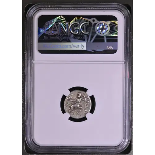 Philip III, 323-317 BC (4)