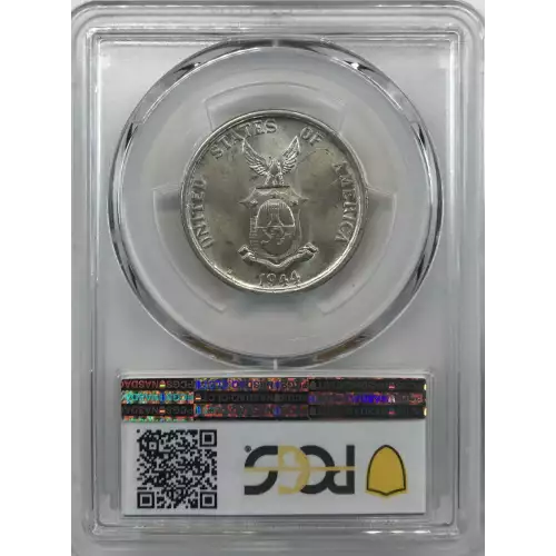 Philippine Issues -Silver Coinage-50 Centavos -Silver (3)
