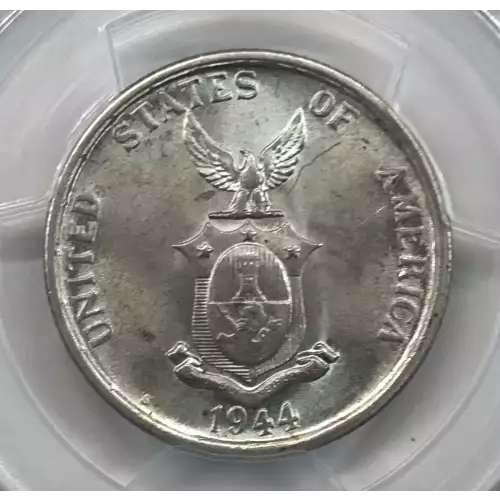 Philippine Issues -Silver Coinage-50 Centavos -Silver (4)