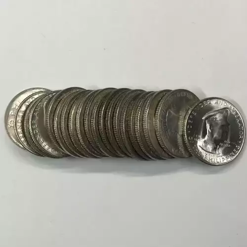 PHILIPPINES Silver 50 CENTAVOS (1947-S Douglas MacArthur)