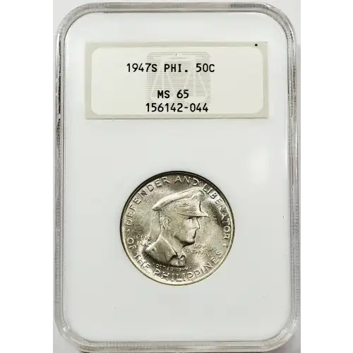 PHILIPPINES Silver 50 CENTAVOS (3)