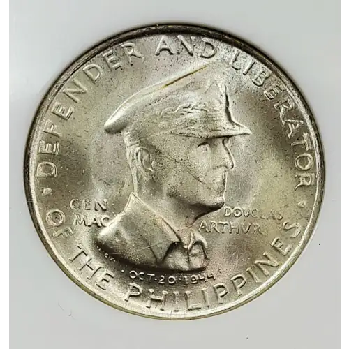 PHILIPPINES Silver 50 CENTAVOS (3)