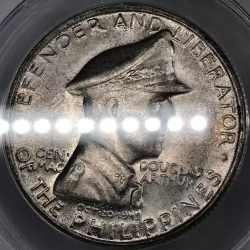PHILIPPINES Silver PESO (3)