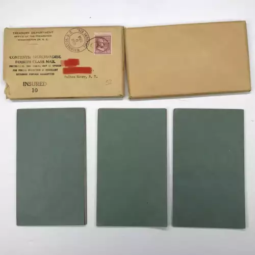 Proof and Mint Sets -Mint Sets--Uncirculated Set PD ($2.64 FV) -- Set (1956) (5)