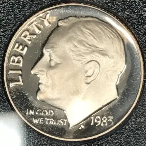 Proof and Mint Sets -Proof Sets--Regular Proof Set ($0.91 FV) --  Set (3)