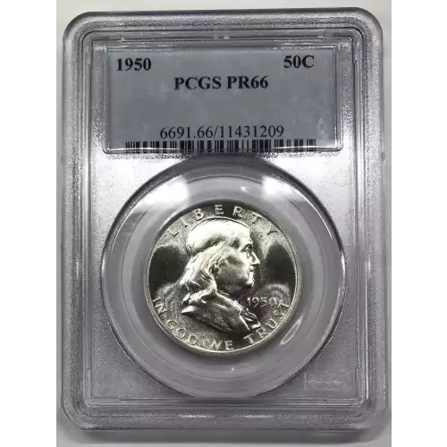 Proof and Mint Sets -Proof Sets--Silver Proof Set ($0.91 FV) --  Set