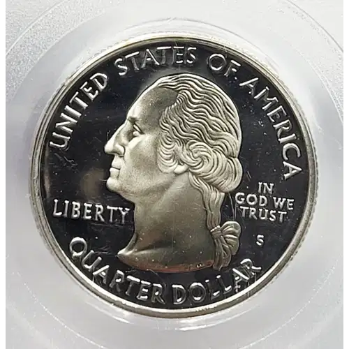 Quarter Dollar - State Series (1999-2008) (2)