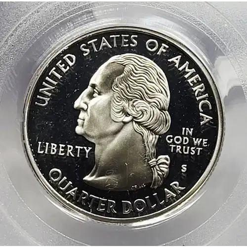 Quarter Dollar - State Series (1999-2008)