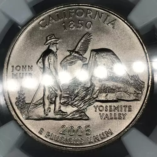 Quarter Dollar - State Series (1999-2008) (3)