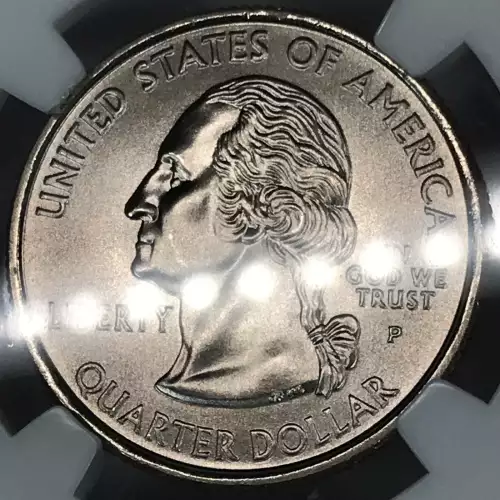 Quarter Dollar - State Series (1999-2008) (5)