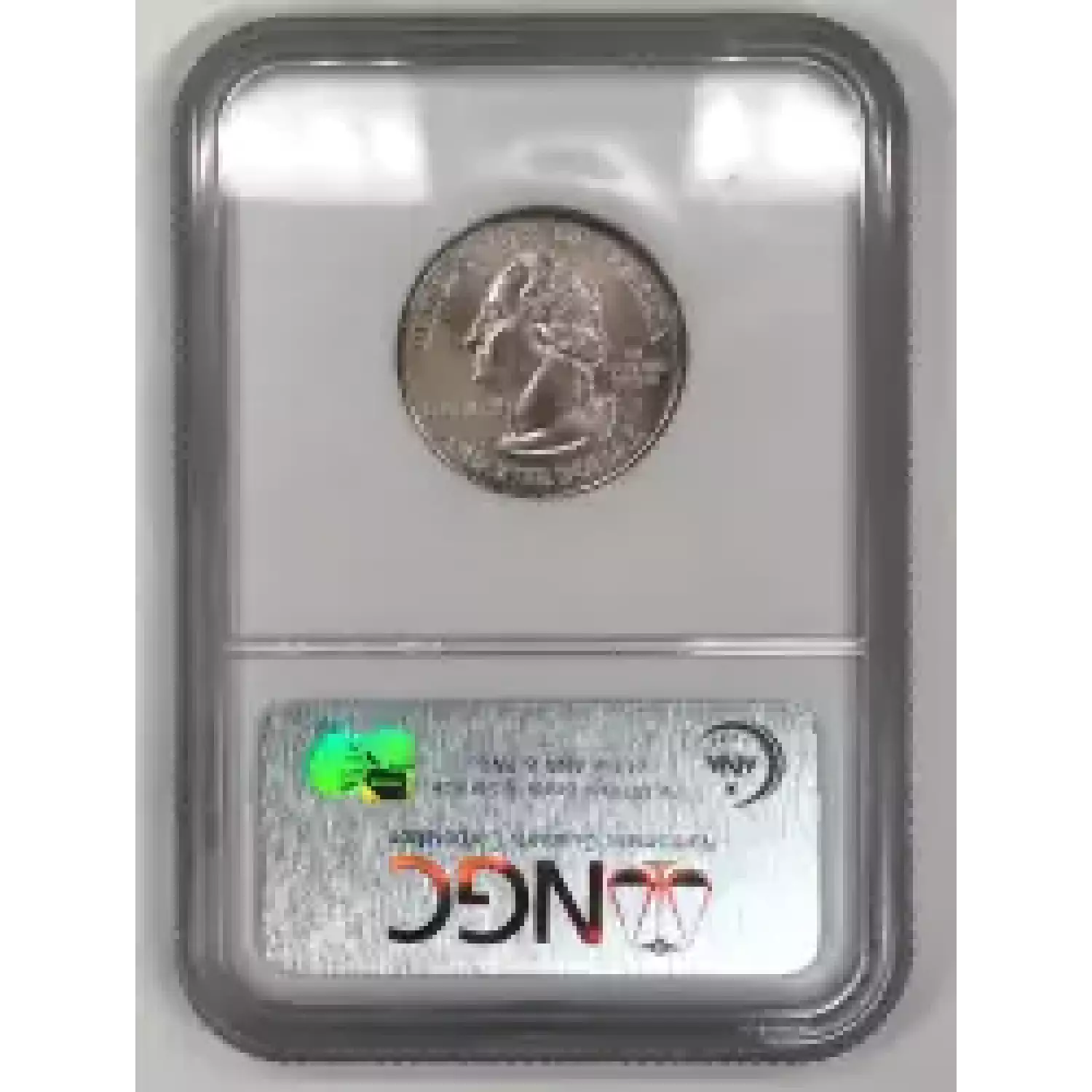 テスタ　マッタ　2005 2005-D State Quarter NGC SP-69 Minnesota SMS Satin Finish