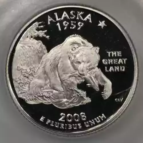 Quarter Dollar - State Series (1999-2008) (3)