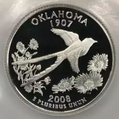 Quarter Dollar - State Series (1999-2008) (4)