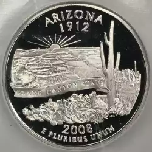 Quarter Dollar - State Series (1999-2008) (6)