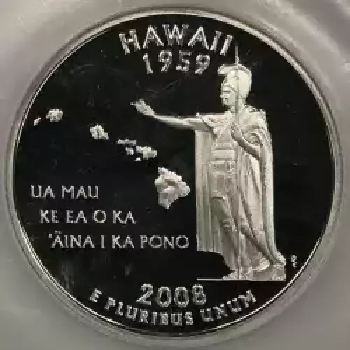 Quarter Dollar - State Series (1999-2008) (7)