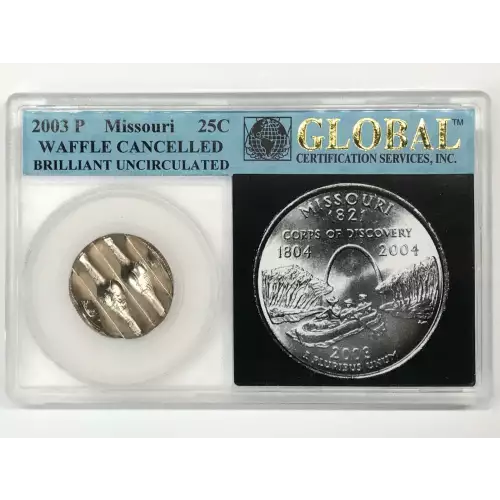 Quarter Dollar - State Series (1999-2008)