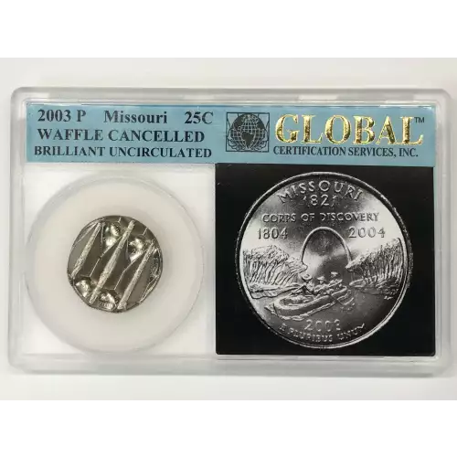 Quarter Dollar - State Series (1999-2008)