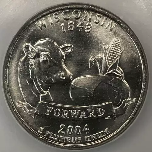Quarter Dollar - State Series (1999-2008) (2)