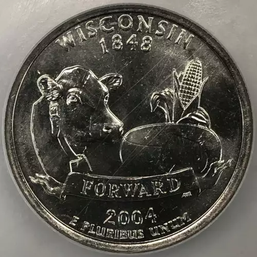 Quarter Dollar - State Series (1999-2008) (3)