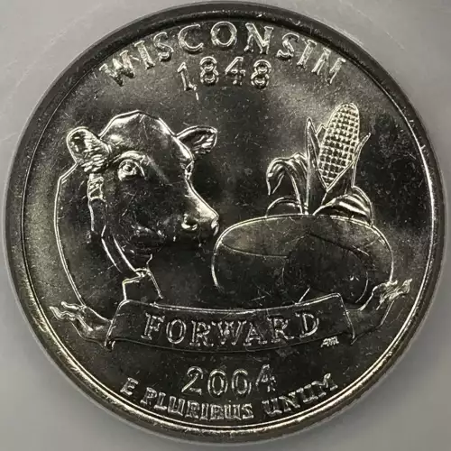 Quarter Dollar - State Series (1999-2008) (4)