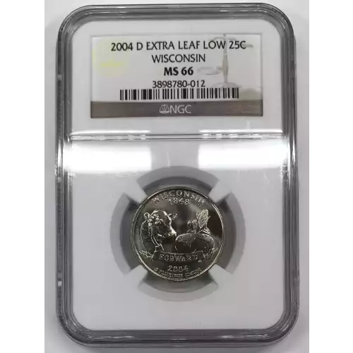 Quarter Dollar - State Series (1999-2008)