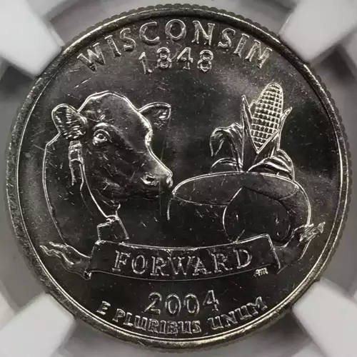 Quarter Dollar - State Series (1999-2008)