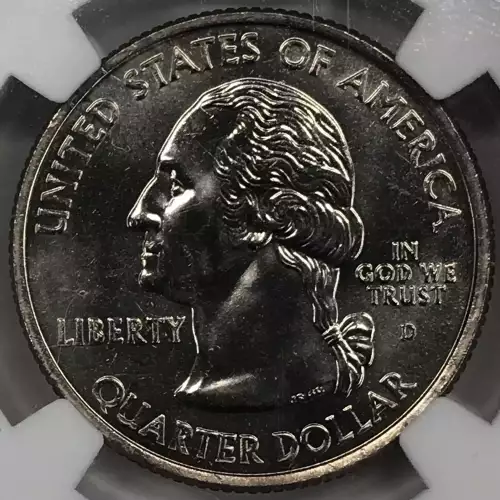 Quarter Dollar - State Series (1999-2008)