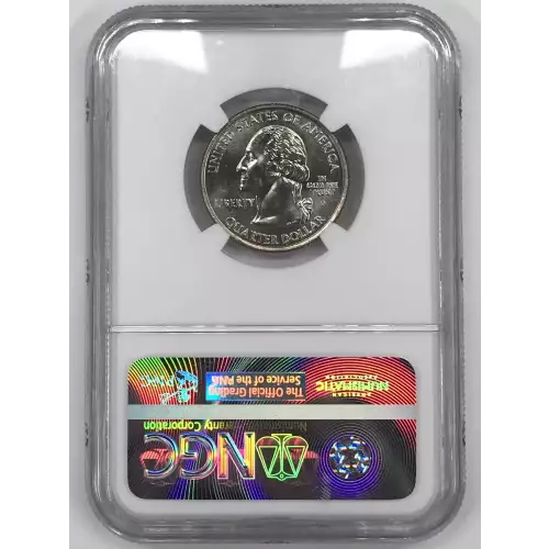 Quarter Dollar - State Series (1999-2008)