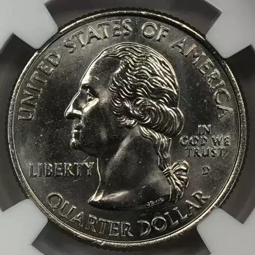 Quarter Dollar - State Series (1999-2008)