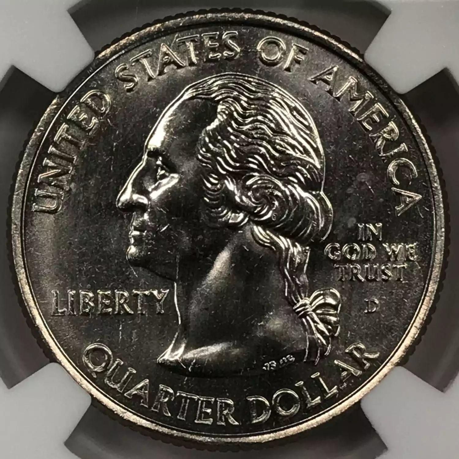 Quarter Dollar - State Series (1999-2008)