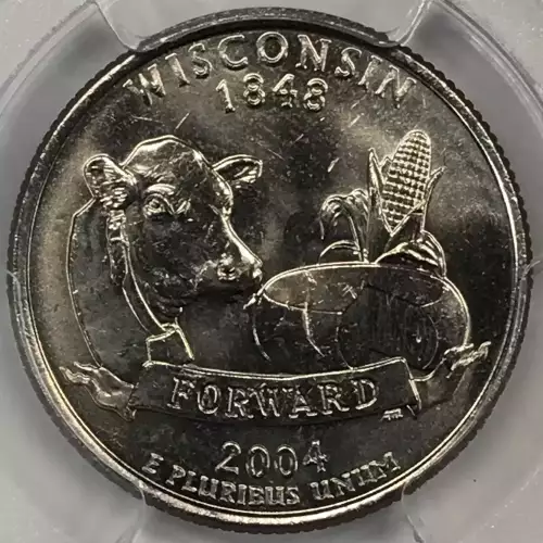 Quarter Dollar - State Series (1999-2008) (3)