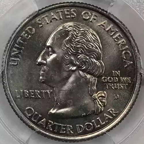 Quarter Dollar - State Series (1999-2008) (4)