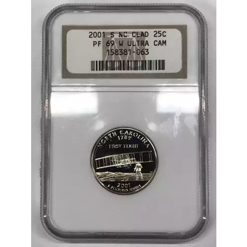 Quarter Dollar - State Series (1999-2008) (2)