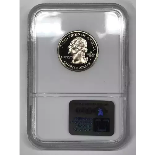 Quarter Dollar - State Series (1999-2008)