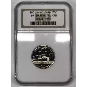 Quarter Dollar - State Series (1999-2008) (2)