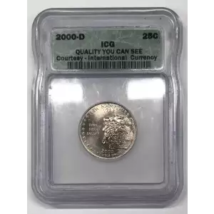 Quarter Dollar - State Series (1999-2008) (3)