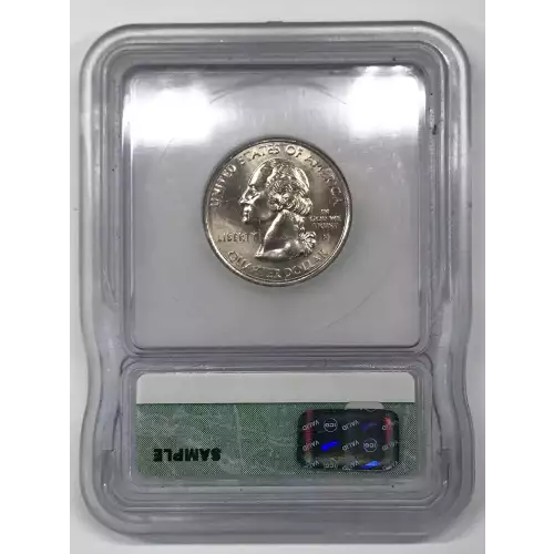 Quarter Dollar - State Series (1999-2008) (2)
