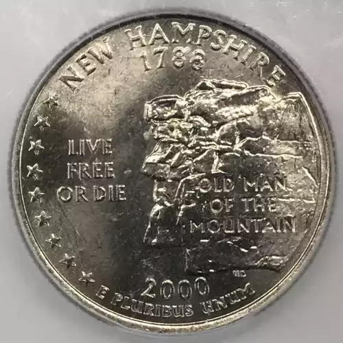 Quarter Dollar - State Series (1999-2008)
