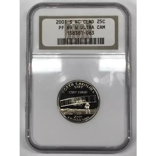 Quarter Dollar - State Series (1999-2008) (2)