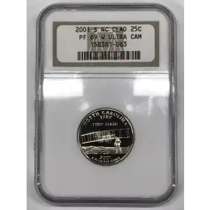 Quarter Dollar - State Series (1999-2008) (2)