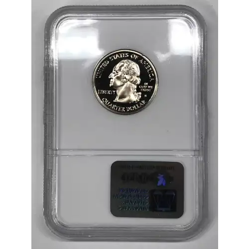 Quarter Dollar - State Series (1999-2008)