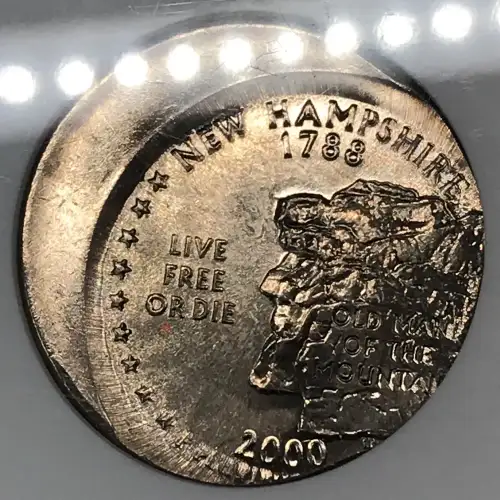 Quarter Dollar - State Series (1999-2008) (2)