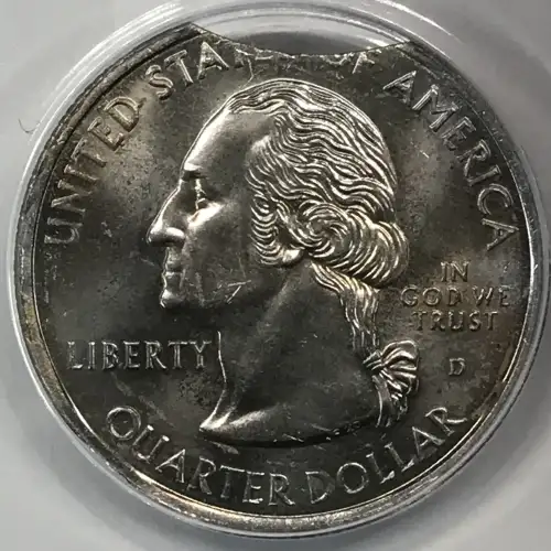 Quarter Dollar - State Series (1999-2008) (3)