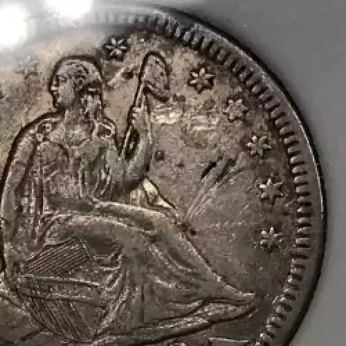 Quarter Dollars---Liberty Seated (6)