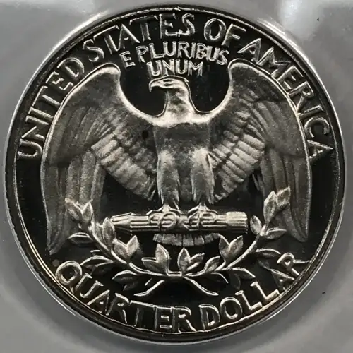 Quarter Dollars-Washington --Clad Coinage 1965-1998-Copper-Nickel- 0.25 Dollar (4)