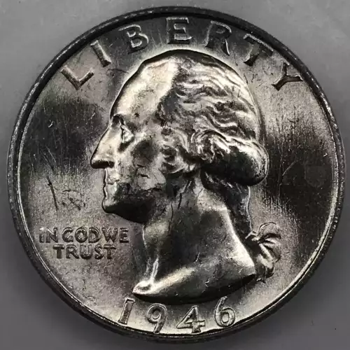 Quarter Dollars-Washington-Silver 1932-1964 (2)