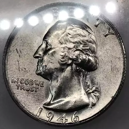 Quarter Dollars-Washington-Silver 1932-1964 (3)
